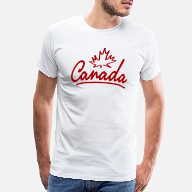 Canada T-Shirts | Unique Designs 